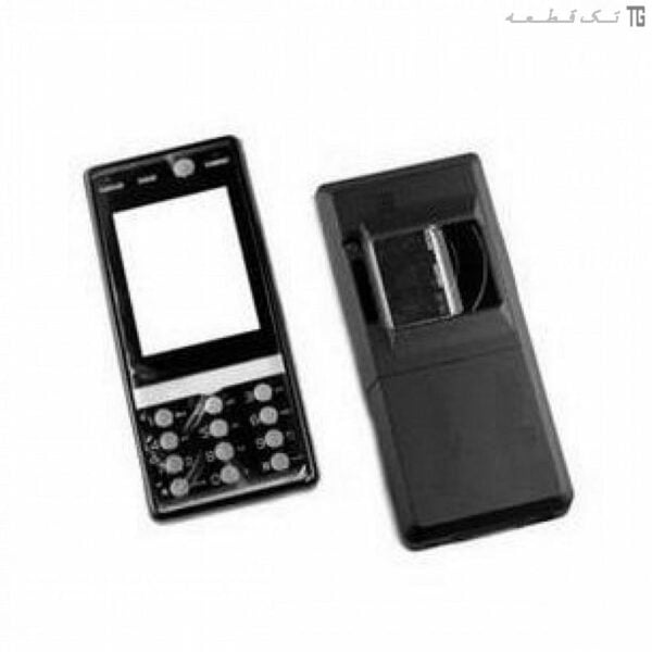 قاب‌‌وشاسی سونی‌اریکسون (مشکی) Sony Ericsson K810