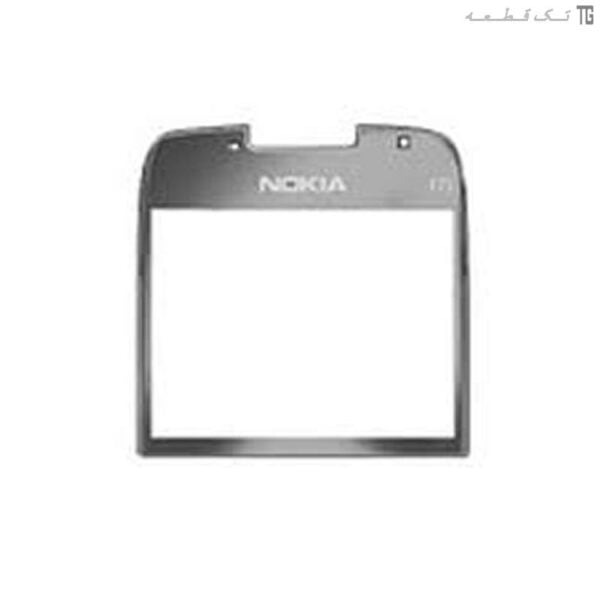 شیشه ال‌سی‌دی نوکیا (مشکی) Glass LCD Nokia E71