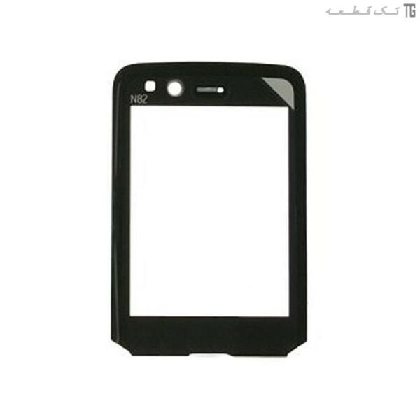 شیشه ال‌سی‌دی نوکیا (مشکی) Glass LCD Nokia N82