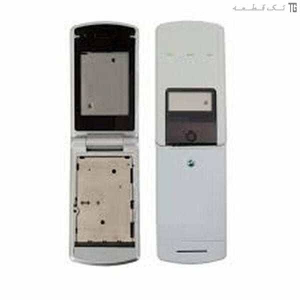 قاب‌‌وشاسی سونی‌اریکسون (سفید) Sony Ericsson W508