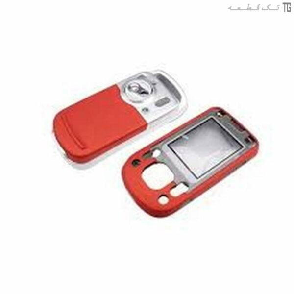 قاب‌‌وشاسی سونی‌اریکسون (نارنجی) Sony Ericsson W550