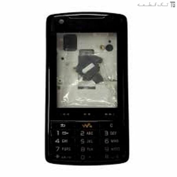 قاب‌‌وشاسی سونی‌اریکسون (مشکی) Sony Ericsson W960