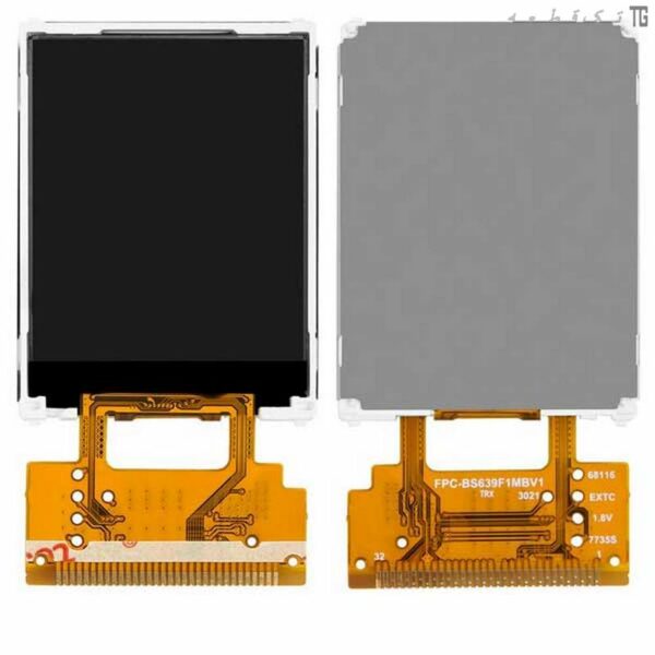 ال‌سی‌دی سامسونگ LCD Samsung E1225 Dual Sim Shift