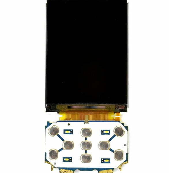 ال‌سی‌دی سامسونگ LCD Samsung S3500