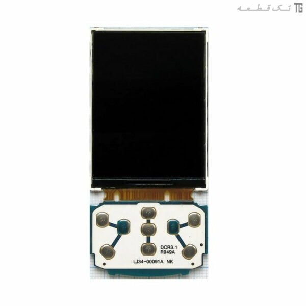 ال‌سی‌دی سامسونگ LCD Samsung S5550 Shark 2