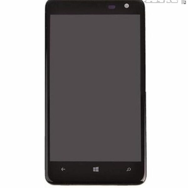 تاچ‌اسکرین نوکیا (مشکی) Nokia Lumia 625