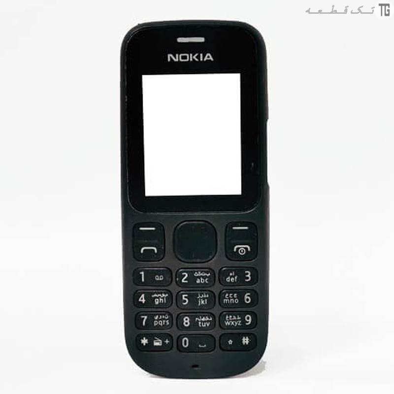قاب نوکیا (مشکی) Nokia 101