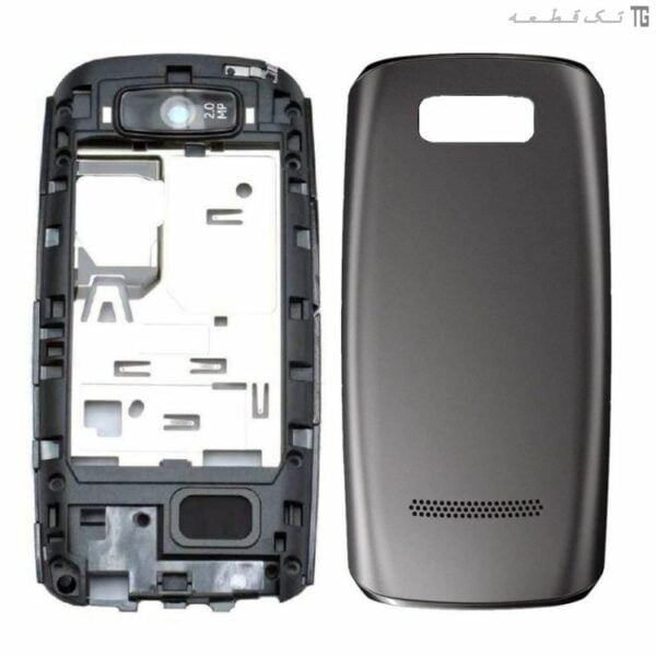 قاب‌‌وشاسی نوکیا (مشکی) Housing Nokia Asha 305