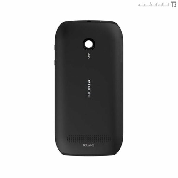 قاب‌‌وشاسی نوکیا (مشکی) Housing Nokia 603