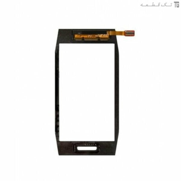 تاچ‌اسکرین نوکیا (مشکی) Touch Screen Nokia X7-00