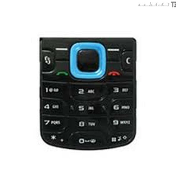 کیبورد‌صفحه‌کلید نوکیا (آبی)(اورجینال) Keyboard Nokia 5320