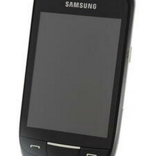 قاب‌‌وشاسی سامسونگ (مشکی) Samsung S3850 Corby II