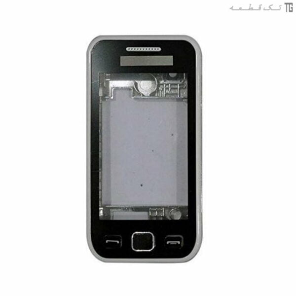 قاب‌‌وشاسی سامسونگ (مشکی) Housing Samsung S5250 Wave525