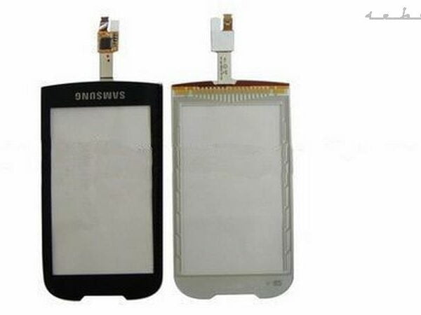 تاچ‌اسکرین سامسونگ (مشکی) Samsung S5560i Marvel