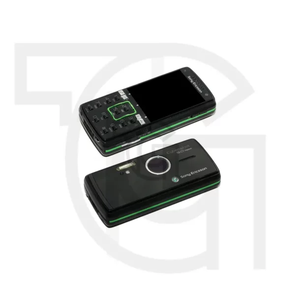 قاب‌‌وشاسی سونی‌اریکسون (سبز)(اورجینال) Sony Ericsson K850