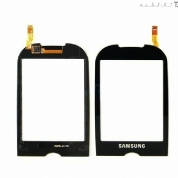 تاچ‌اسکرین سامسونگ (مشکی) Touch Screen Samsung M3710 Corby Beat