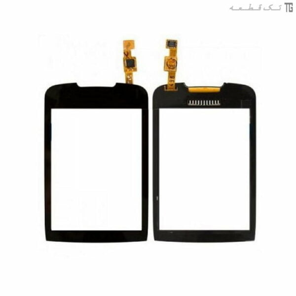 تاچ‌اسکرین سامسونگ (مشکی) Touch Screen Samsung S3850 Corby II