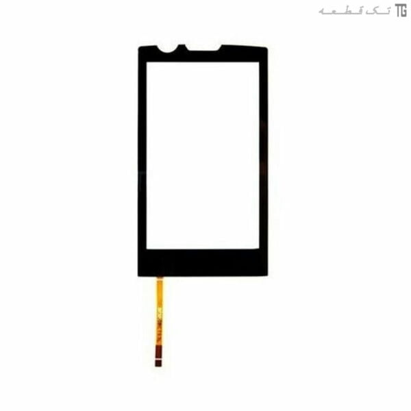 تاچ‌اسکرین سامسونگ (مشکی) Touch Screen Samsung B7300 OmniaLITE