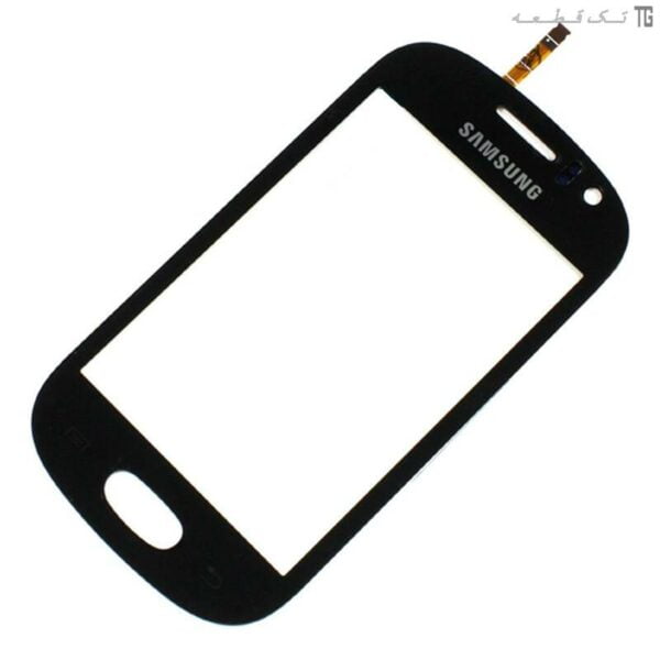 تاچ‌اسکرین سامسونگ (مشکی) Touch Screen Samsung Galaxy Fame S6810