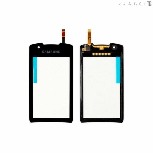 تاچ‌اسکرین سامسونگ (مشکی) Samsung S5620 Monte