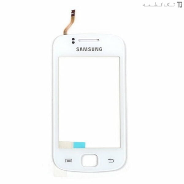 تاچ‌اسکرین سامسونگ (سفید) Touch Screen Samsung Galaxy Gio S5660