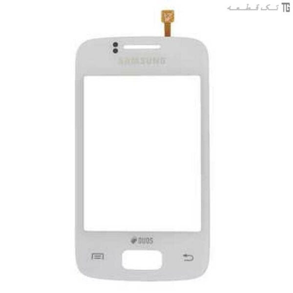 تاچ‌اسکرین سامسونگ (سفید) Touch Screen Samsung Galaxy Y Duos S6102