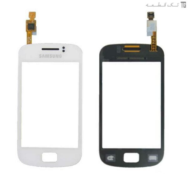 تاچ‌اسکرین سامسونگ (سفید) Touch Screen Samsung Galaxy mini 2 S6500