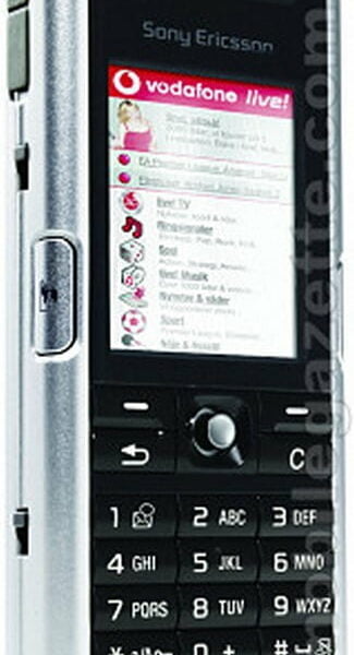 قاب‌‌وشاسی سونی‌اریکسون (مشکی) Sony Ericsson K600