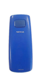 درب‌پشت نوکیا (آبی) Nokia X1-00