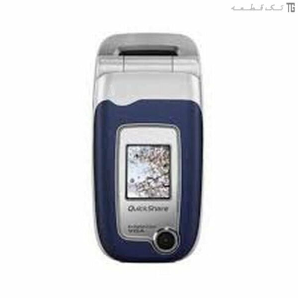 قاب‌‌وشاسی سونی‌اریکسون (آبی) Sony Ericsson Z520