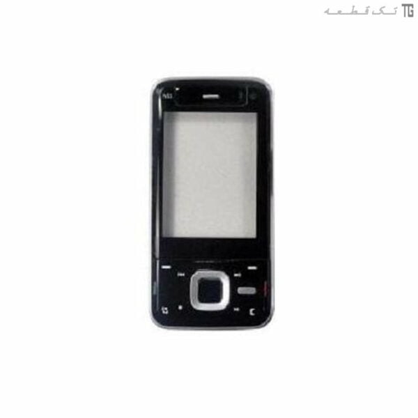 قاب‌‌وشاسی نوکیا (نقره‌ای) Housing Nokia N81