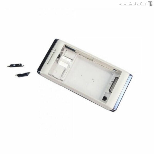 قاب‌‌وشاسی سونی‌اریکسون (سفید)(U10) Housing Sony Ericsson Aino