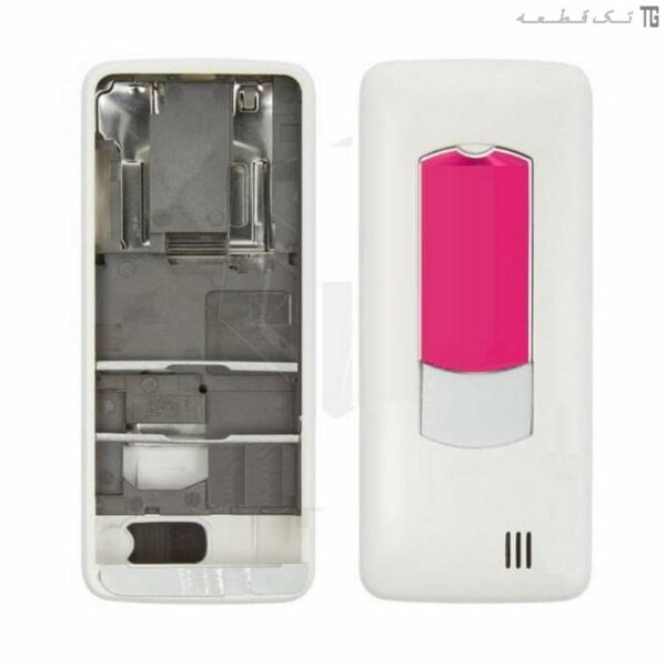 قاب‌‌وشاسی سونی‌اریکسون (نقره‌ای) Housing Sony Ericsson C901