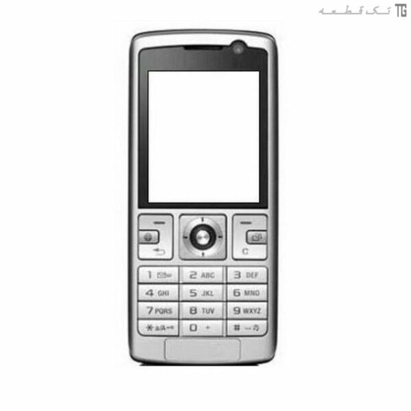 قاب‌‌وشاسی سونی‌اریکسون (نقره‌ای) Housing Sony Ericsson K610