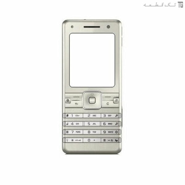 قاب‌‌وشاسی سونی‌اریکسون (سفید) Housing Sony Ericsson K770
