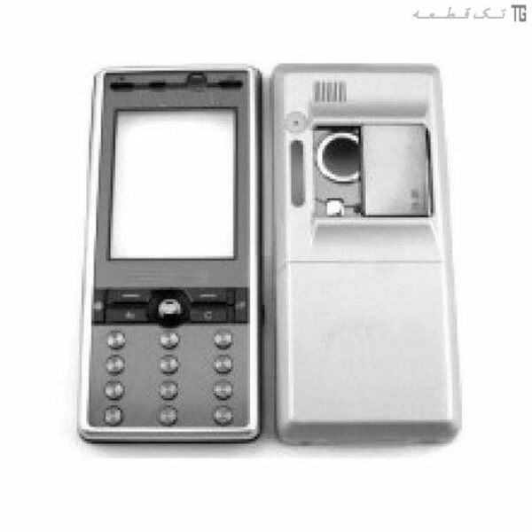 قاب‌‌وشاسی سونی‌اریکسون (نقره‌ای) Housing Sony Ericsson K810