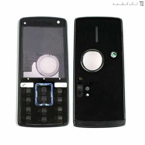 قاب‌‌وشاسی سونی‌اریکسون (آبی) Housing Sony Ericsson K850