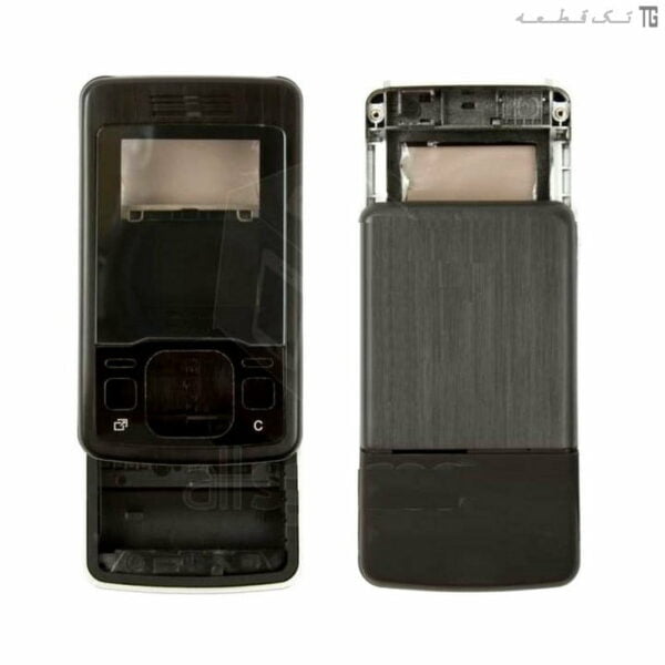 قاب‌‌وشاسی سونی‌اریکسون (مشکی) Housing Sony Ericsson T303