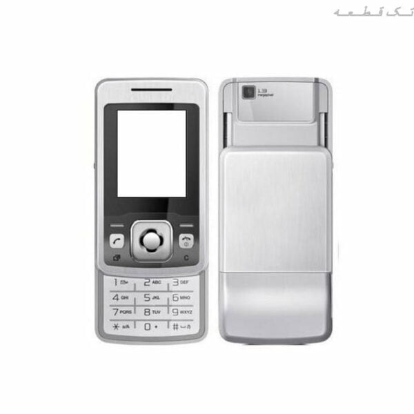 قاب‌‌وشاسی سونی‌اریکسون (نقره‌ای) Housing Sony Ericsson T303