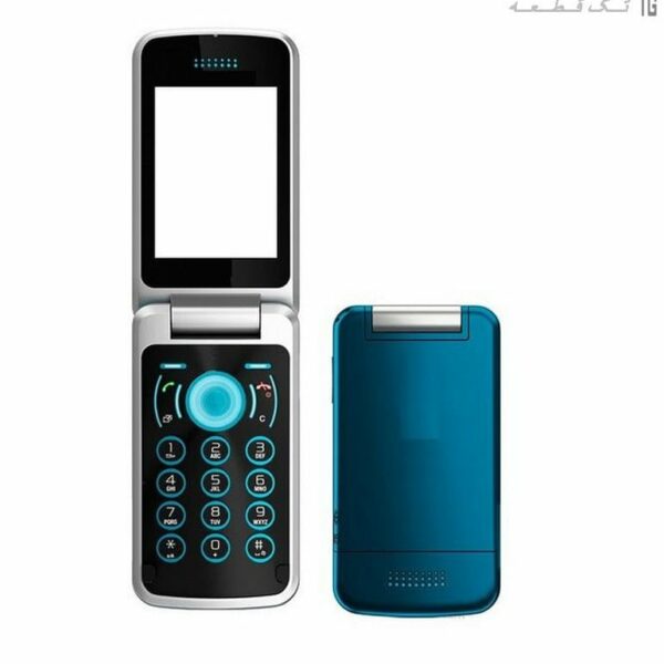 قاب‌‌وشاسی سونی‌اریکسون (آبی) Housing Sony Ericsson T707