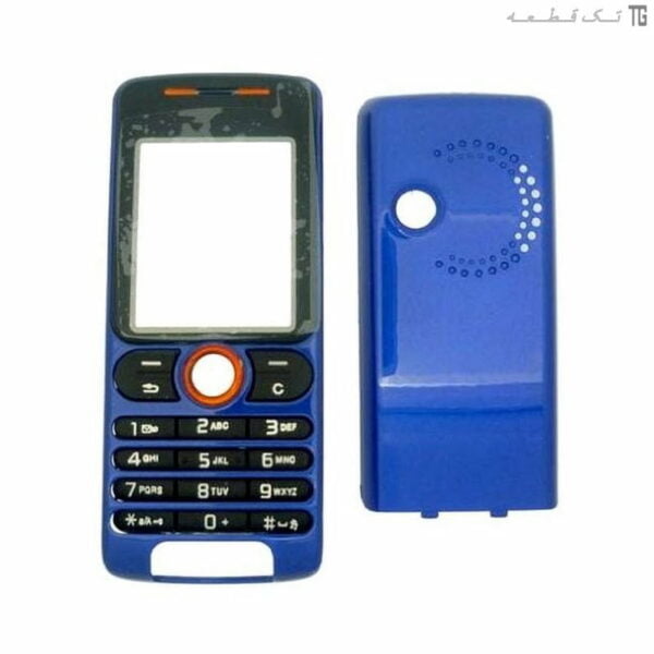 قاب‌‌وشاسی سونی‌اریکسون (آبی) Housing Sony Ericsson W200