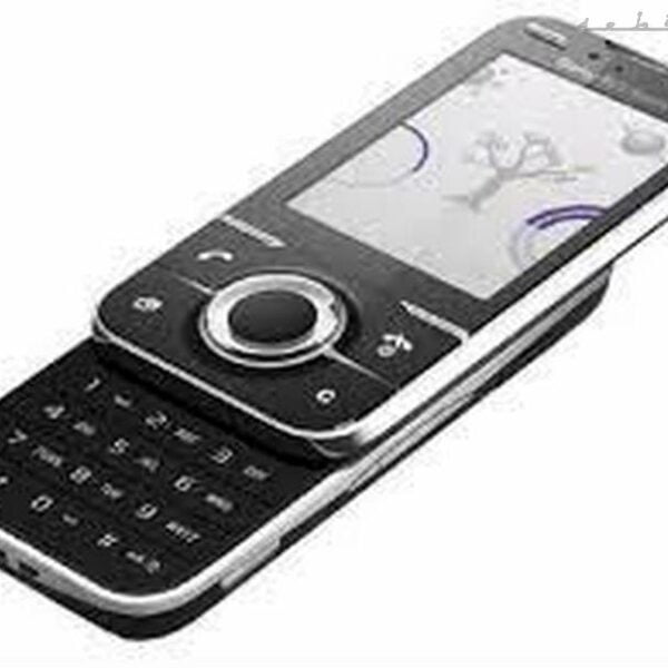 قاب‌‌وشاسی سونی‌اریکسون (مشکی)(U100) Sony Ericsson Yari