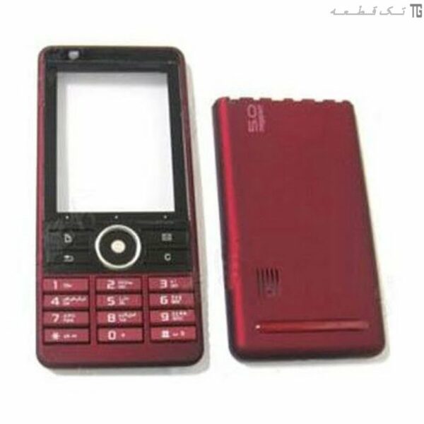 قاب‌‌وشاسی سونی‌اریکسون (قرمز) Sony Ericsson G900