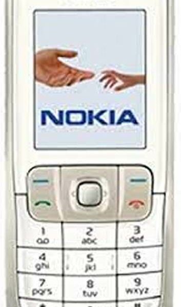 قاب‌‌وشاسی نوکیا (سفید) Housing Nokia 2630