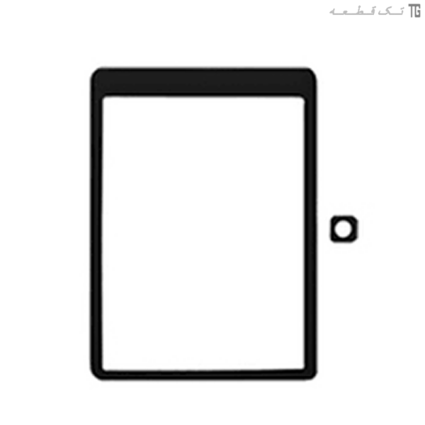 شیشه ال‌سی‌دی نوکیا (مشکی) Glass LCD Nokia N95 8GB