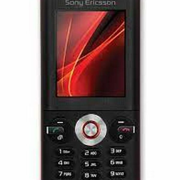 قاب‌‌وشاسی سونی‌اریکسون (مشکی) Sony Ericsson K630