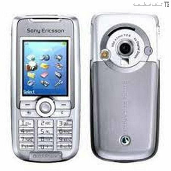 قاب‌‌وشاسی سونی‌اریکسون (نقره‌ای) Sony Ericsson K700