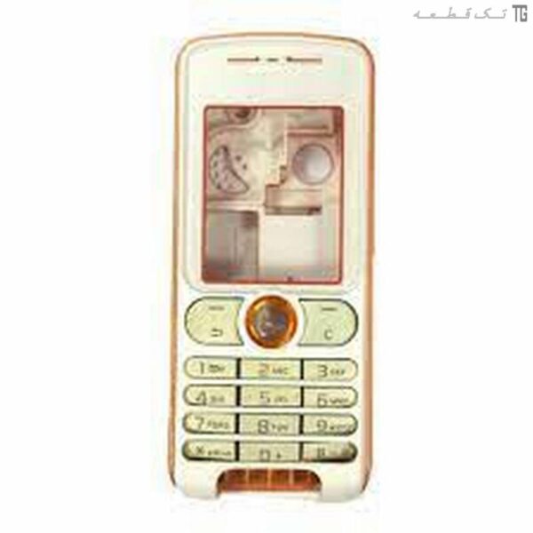 قاب‌‌وشاسی سونی‌اریکسون (سفید) Sony Ericsson W200