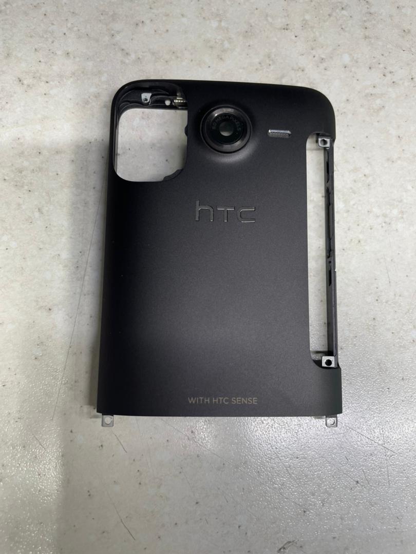 درب‌پشت اچ‌تی‌سی (خاکستری) Back Door HTC Desire HD