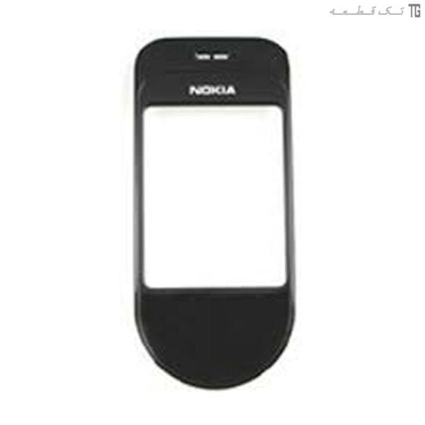 شیشه ال‌سی‌دی نوکیا (مشکی) Glass LCD Nokia 7373